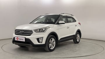 Used 2015 Hyundai Creta 1.6 SX Plus AT Diesel Automatic Image