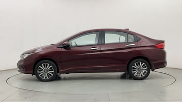 Used 2018 Honda City VX CVT Petrol Petrol Automatic Image