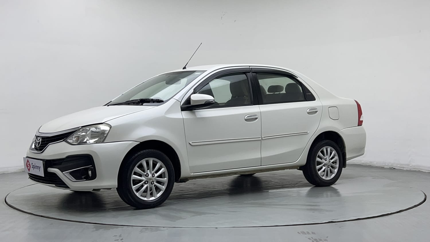 2018 Toyota Etios Liva VX