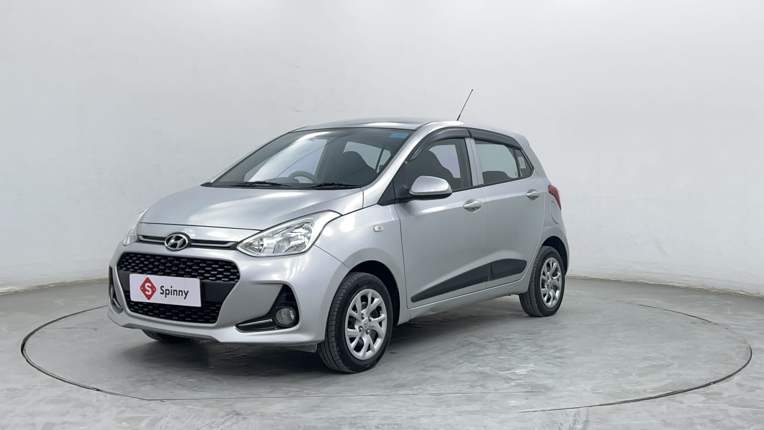 2017 Hyundai Grand i10 Magna 1.2 Kappa VTVT