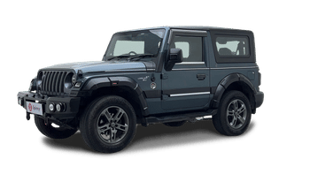 Used 2021 Mahindra Thar LX Hard Top Petrol AT 4WD Petrol Automatic Image