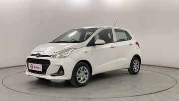 Used 2017 Hyundai Grand i10 Magna 1.2 Kappa VTVT Petrol Manual Image