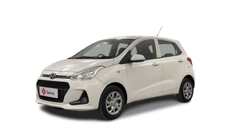 Used 2017 Hyundai Grand i10 Magna 1.2 Kappa VTVT Petrol Manual Image