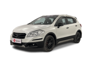 Used 2017 Maruti Suzuki S-Cross Alpha 1.6 Diesel Manual Image