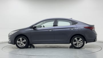 Used 2018 Hyundai Verna SX (O) 1.6 VTVT AT Petrol Automatic Image