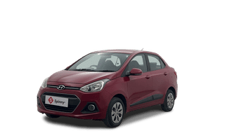 Used 2015 Hyundai Xcent S 1.2 Petrol Manual Image