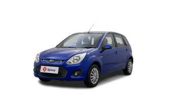 Used 2013 Ford Figo Duratec Petrol ZXI 1.2 Petrol Manual Image