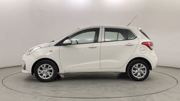 Used 2017 Hyundai Grand i10 Magna 1.2 Kappa VTVT Petrol Manual Image