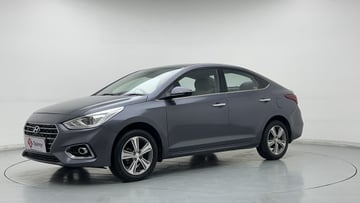Used 2018 Hyundai Verna SX (O) 1.6 VTVT AT Petrol Automatic Image