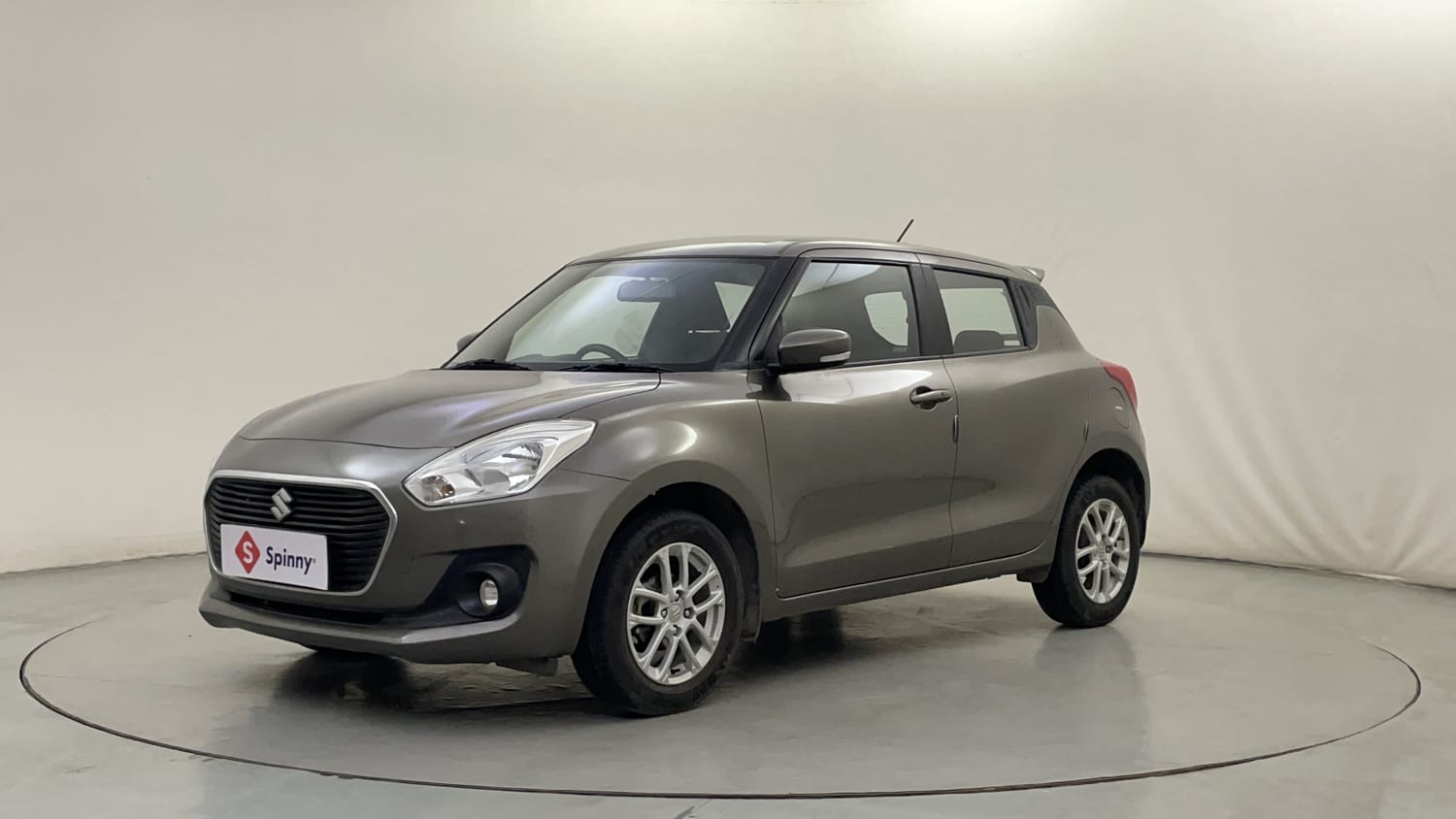 2018 Maruti Suzuki Swift ZXi AMT