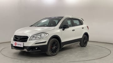 Used 2017 Maruti Suzuki S-Cross Alpha 1.6 Diesel Manual Image