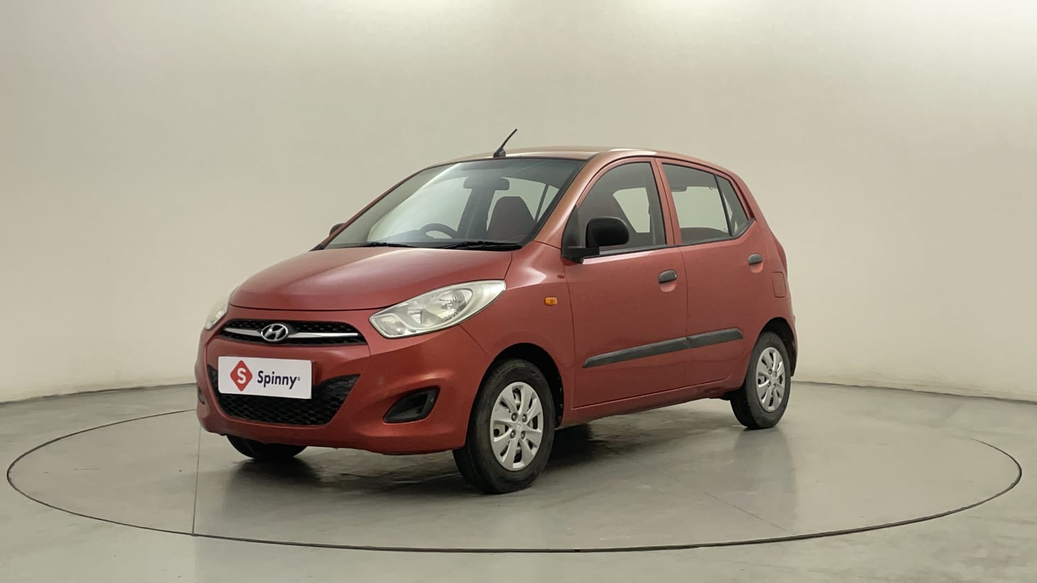 2011 Hyundai i10 Era 1.1 iRDE2