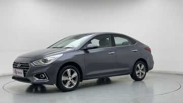 Used 2018 Hyundai Verna SX (O) 1.6 VTVT AT Petrol Automatic Image