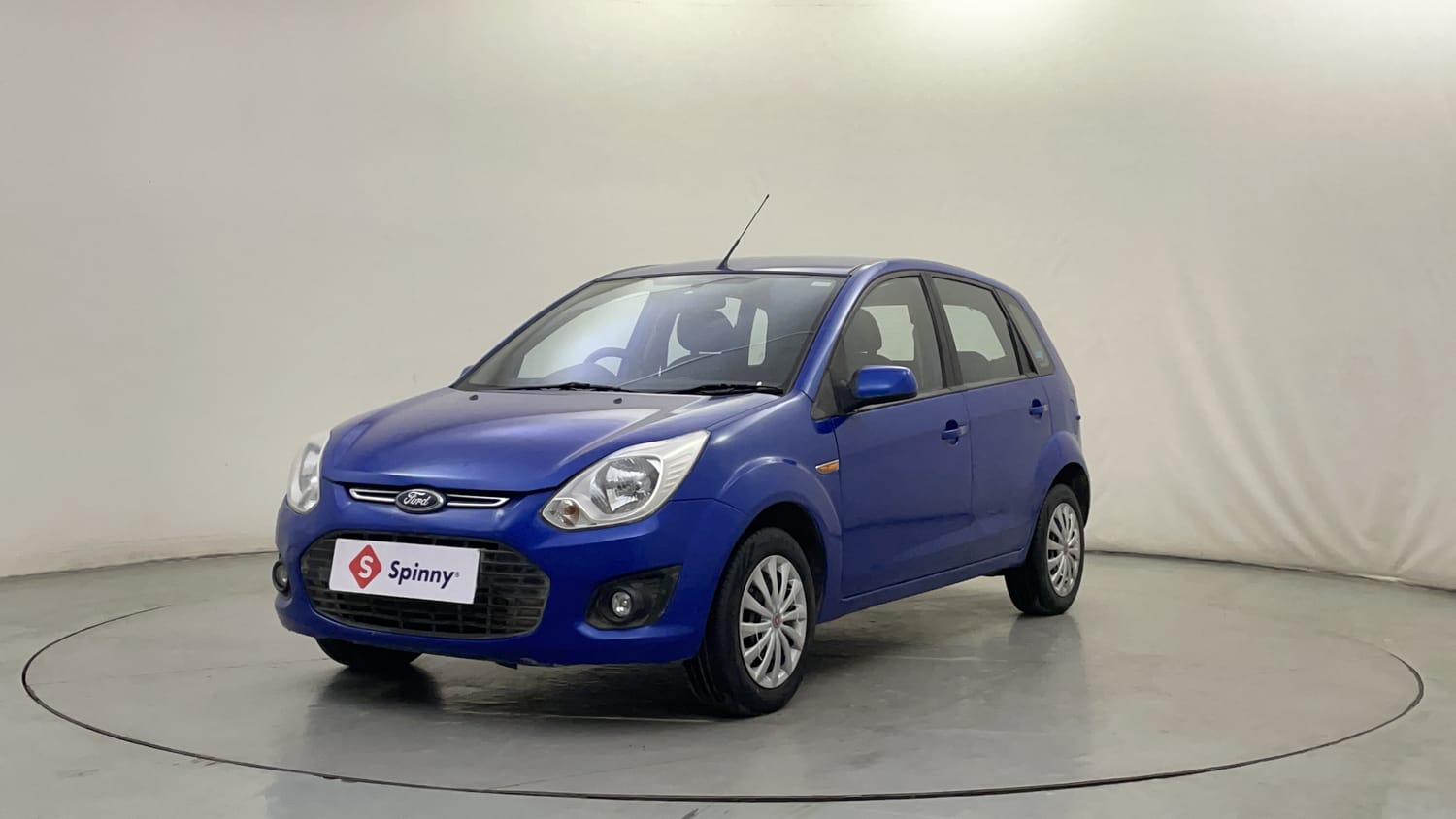 2013 Ford Figo Duratec Petrol ZXI 1.2