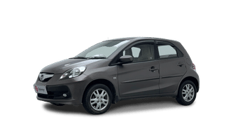 Used 2014 Honda Brio VX MT Petrol Manual Image