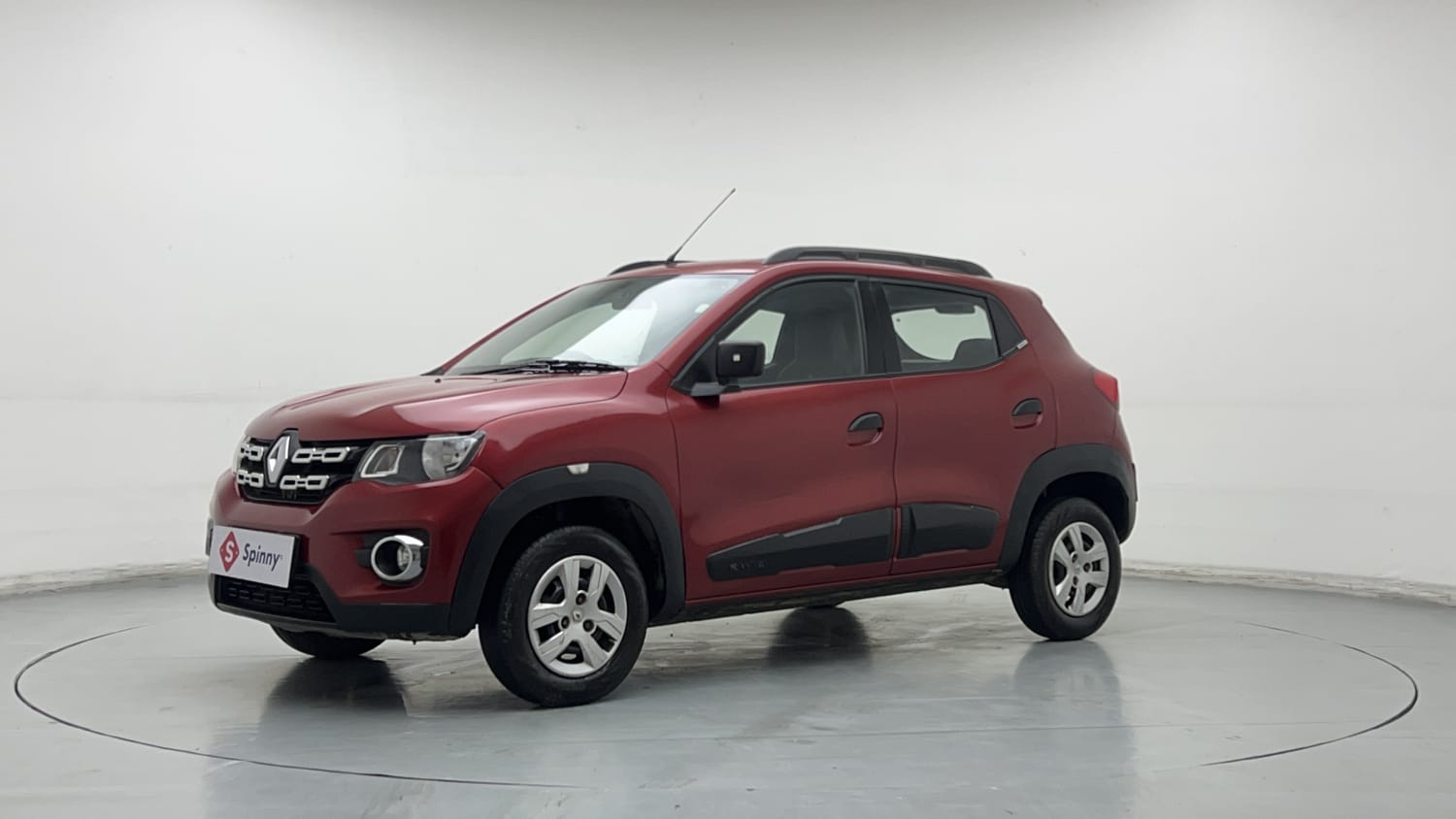 2016 Renault Kwid RXT