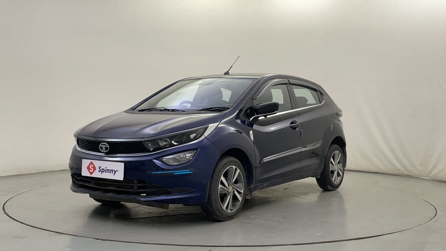 2023 Tata Altroz XZA Petrol