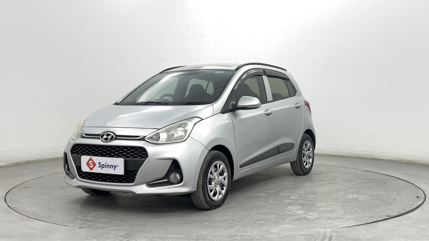 2018 Hyundai Grand i10 Sportz 1.2 Kappa VTVT