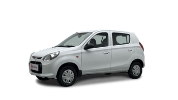 Used 2013 Maruti Suzuki Alto 800 Lxi Petrol Manual Image