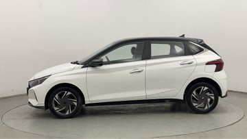 Used 2021 Hyundai New i20 Asta (O) 1.0 Turbo DCT Petrol Automatic Image
