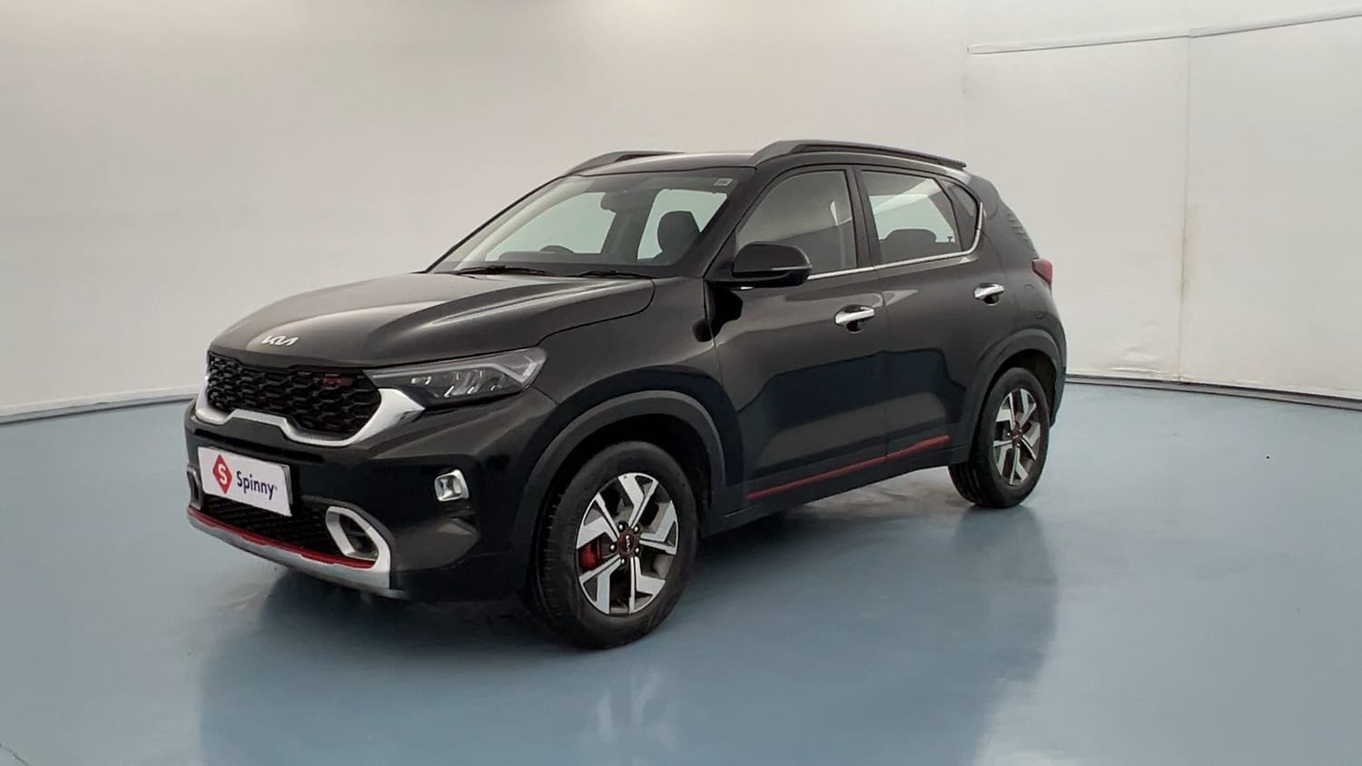 2022 Kia Sonet GTX Plus 1.5 AT