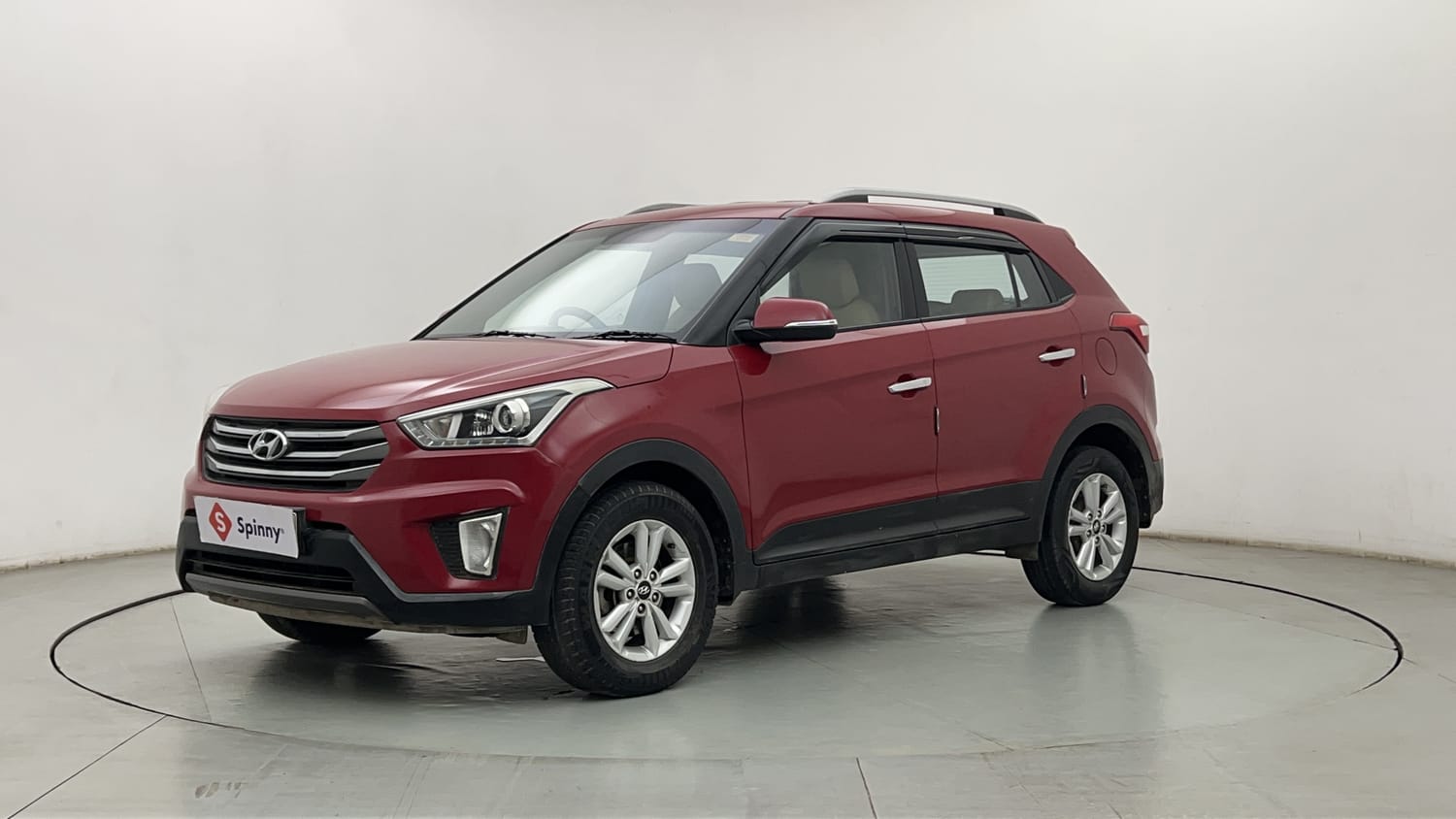 2016 Hyundai Creta 1.6 SX Plus