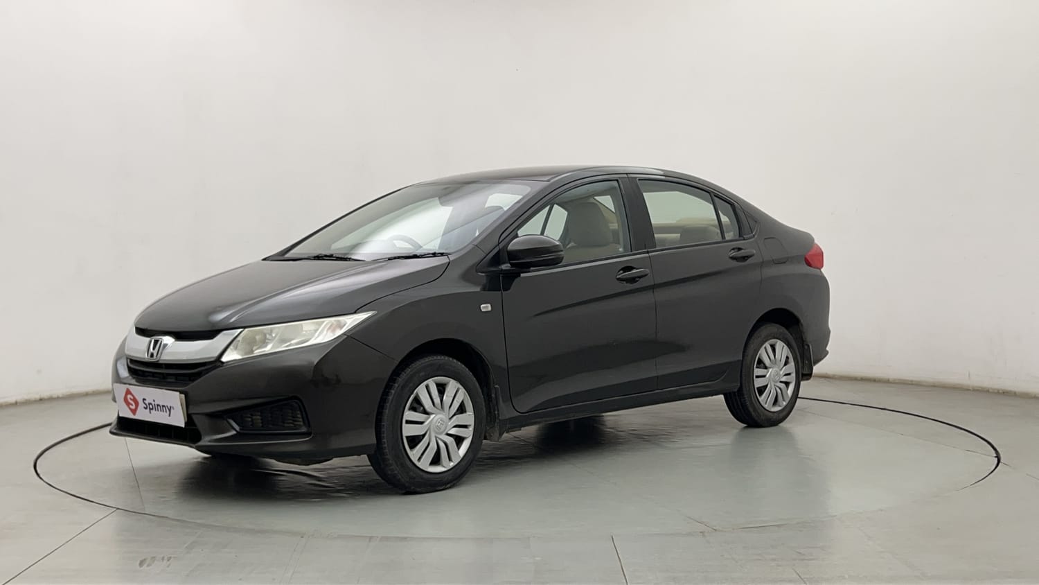 2015 Honda City SV