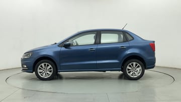 Used 2016 Volkswagen Ameo Highline1.2L (P) Petrol Manual Image