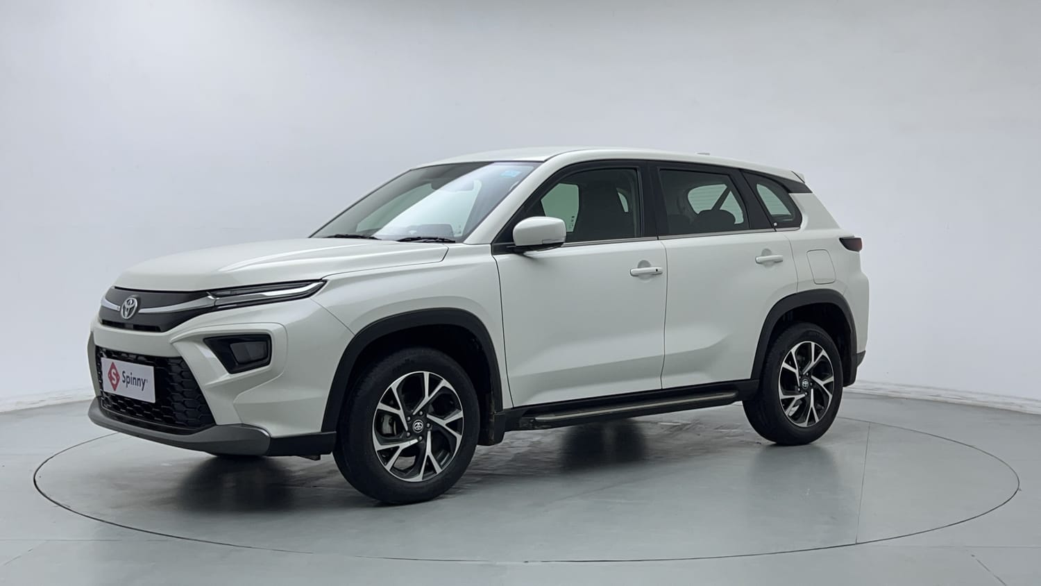 2024 Toyota Urban Cruiser Hyryder G NeoDrive