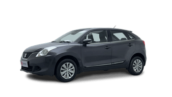 Used 2017 Maruti Suzuki Baleno Delta 1.2 Petrol Manual Image