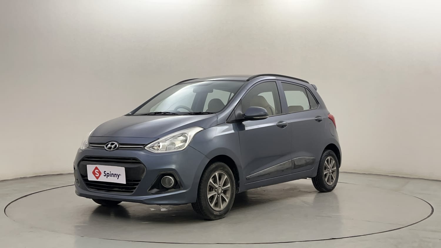 2013 Hyundai Grand i10 Asta 1.1 CRDi
