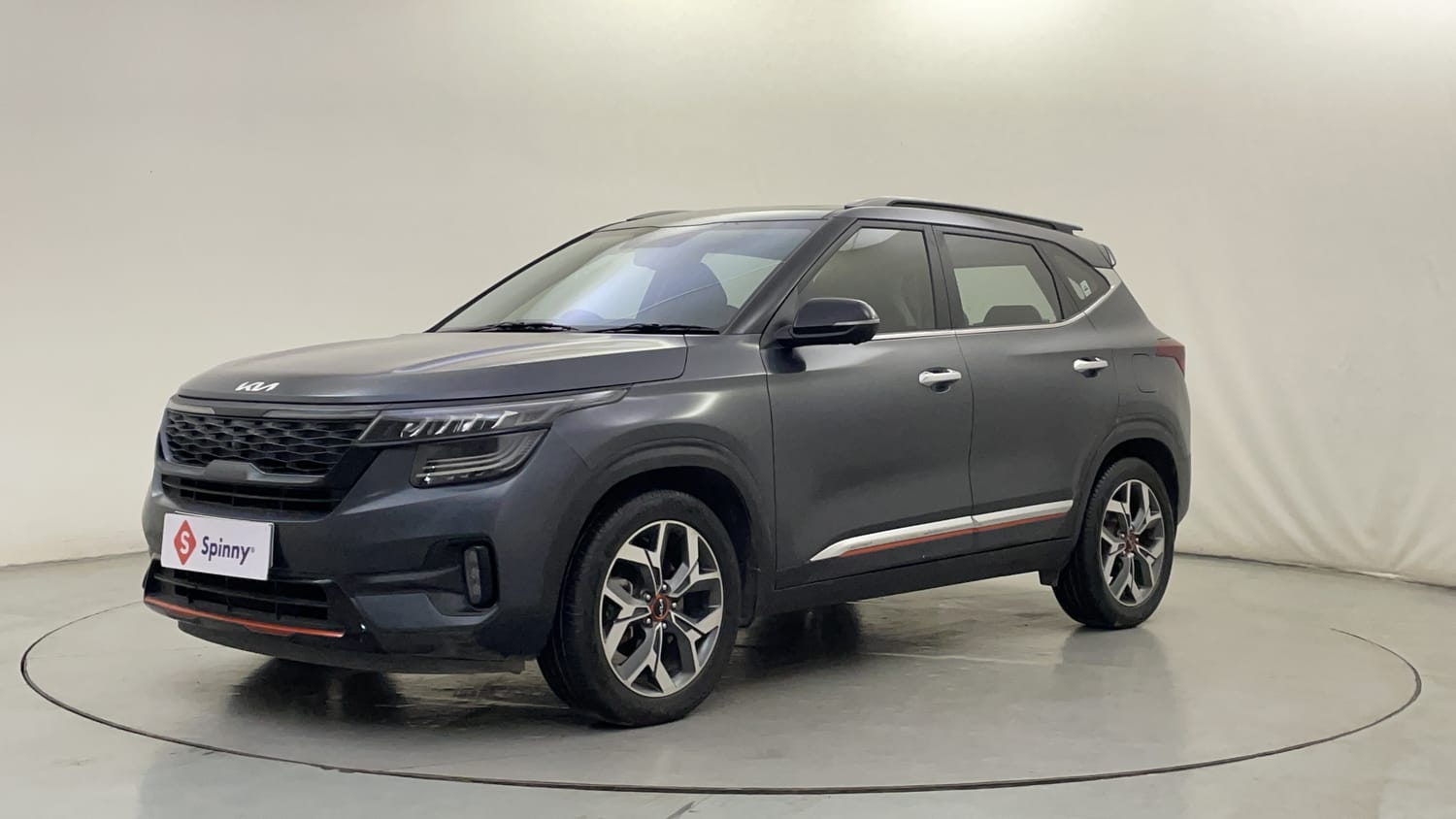 2021 Kia Seltos X Line 1.5 Diesel AT