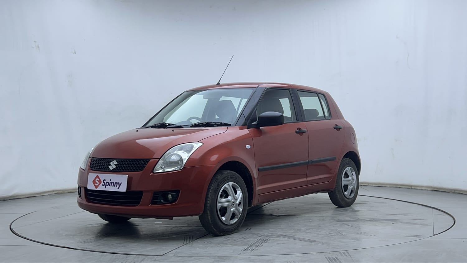 2011 Maruti Suzuki Swift VXi 1.2 BS-IV