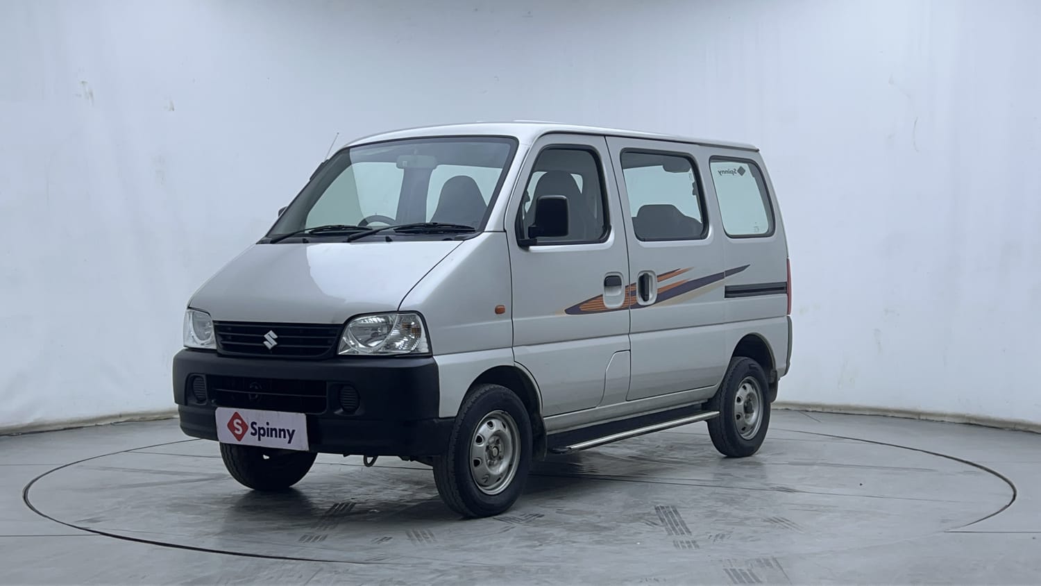 2022 Maruti Suzuki Eeco 5 STR AC (O)
