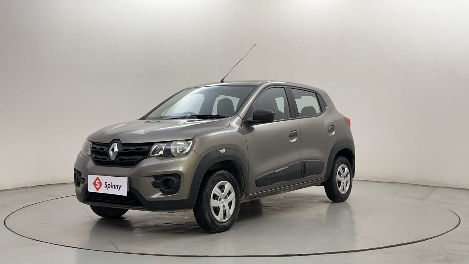 2016 Renault Kwid RXL