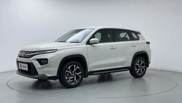 Used 2025 Toyota Urban Cruiser Hyryder G NeoDrive Petrol Manual Image