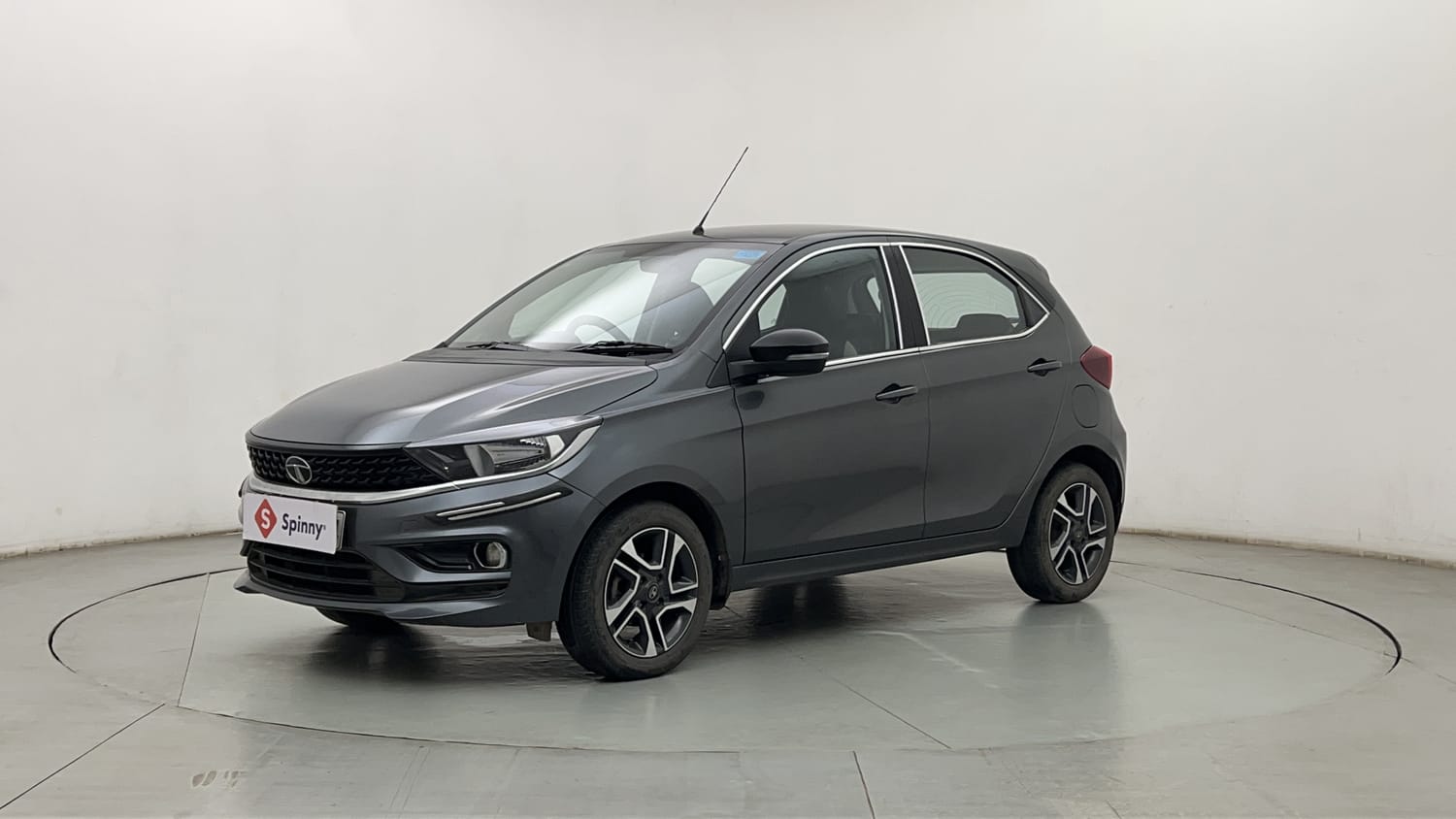 2021 Tata Tiago XZA Plus