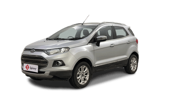 Used 2014 Ford EcoSport Titanium 1.5 TDCi (Opt) Diesel Manual Image