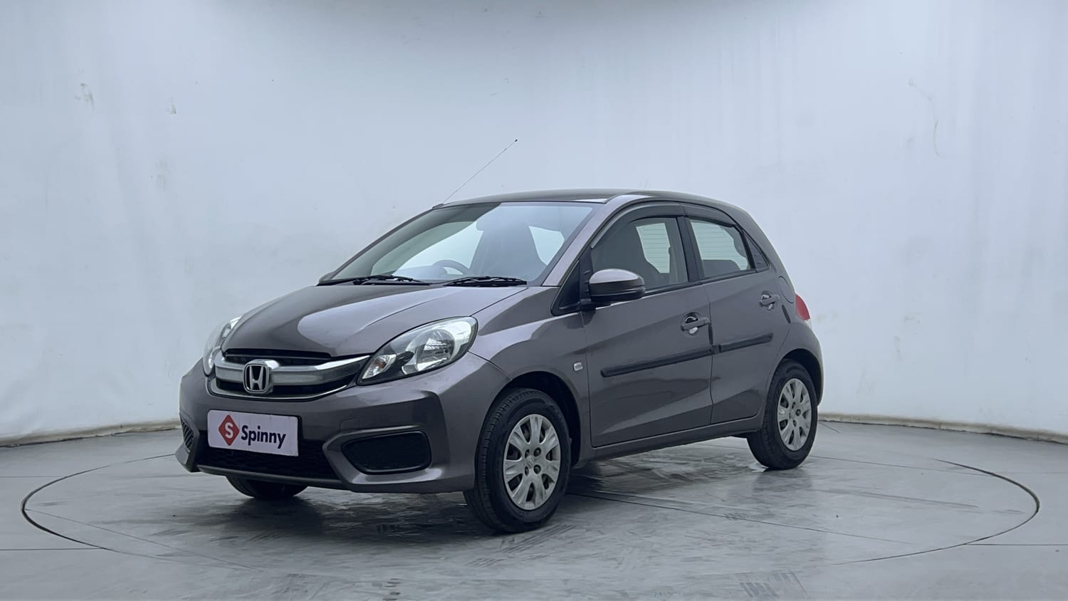 2017 Honda Brio S MT