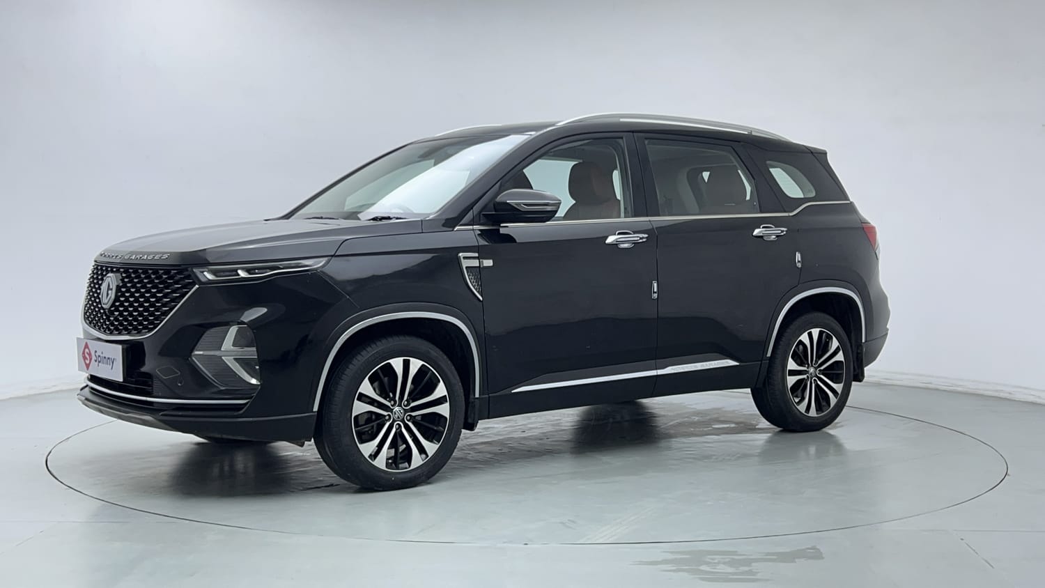 2022 MG Hector Sharp Hybrid BS IV