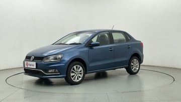 Used 2016 Volkswagen Ameo Highline1.2L (P) Petrol Manual Image