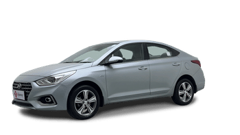 Used 2019 Hyundai Verna SX Plus 1.6 VTVT AT Petrol Automatic Image