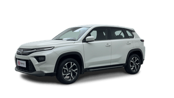 Used 2025 Toyota Urban Cruiser Hyryder G NeoDrive Petrol Manual Image