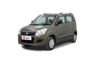 Used 2013 Maruti Suzuki Wagon R LXI Petrol Manual Image