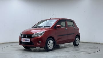 Used 2017 Maruti Suzuki Celerio ZXI (O) AMT Petrol Automatic Image