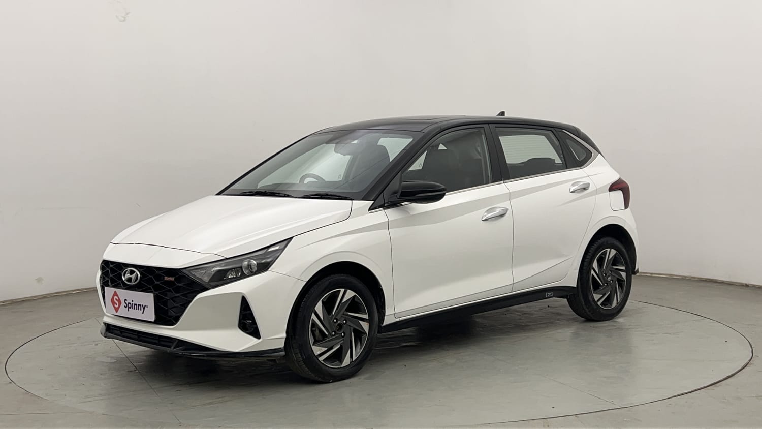 2020 Hyundai New i20 Asta (O) 1.0 Turbo DCT