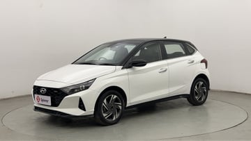 Used 2021 Hyundai New i20 Asta (O) 1.0 Turbo DCT Petrol Automatic Image