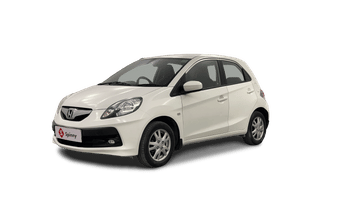 Used 2012 Honda Brio V MT Petrol Manual Image