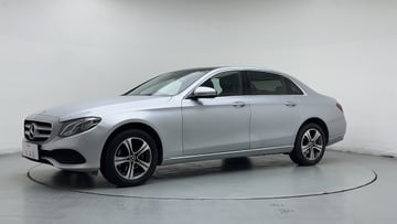 Used 2017 Mercedes-Benz E-Class E200 Avantgarde Petrol Automatic Image