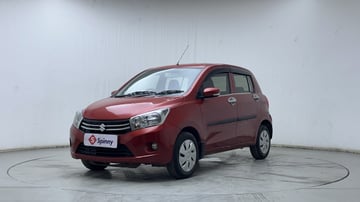 Used 2017 Maruti Suzuki Celerio ZXI (O) AMT Petrol Automatic Image